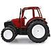 Trattore RC Lindner Geotrac 1:16 Rosso - Foto miniatura 6