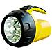 FL-9LED, mano, Giallo, Plastica, LED, AA, 570 x 170 x 110 mm - Foto miniatura 1