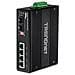 Switch 6 Gigabit Ind Poe+ 2sfp 240w - Foto miniatura 2