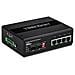Switch 6 Gigabit Ind Poe+ 2sfp 240w - Foto miniatura 3