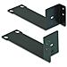 Kit Montaggio A Rack Per Ricevitore Shure SLXD4/SLXD4D - Hardware Per Installazione In Rack
