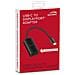 SL-180020-BK cavo di interfaccia e adattatore USB-C DisplayPort Nero - Foto miniatura 2