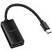 SL-180020-BK cavo di interfaccia e adattatore USB-C DisplayPort Nero - Foto miniatura 1