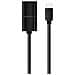 SL-180020-BK cavo di interfaccia e adattatore USB-C DisplayPort Nero - Foto miniatura 3