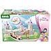 Disney Circuit Château Princesses - Scatola 18 Pezzi - Circuito Ferroviario In Legno - Ravensburger - Da 3 Anni - 33312 - Foto miniatura 3