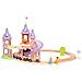 Disney Circuit Château Princesses - Scatola 18 Pezzi - Circuito Ferroviario In Legno - Ravensburger - Da 3 Anni - 33312 - Foto miniatura 1
