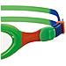 Goggle Color Little Super Seal Trasparente Verde Regular - Foto miniatura 3
