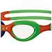Goggle Color Little Super Seal Trasparente Verde Regular - Foto miniatura 2