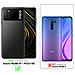 Custodia Compatibile Con Xiaomi Redmi 9t / Poco M3 In Candy Blu - Coperchio Protettivo In Silicone Tpu Flessibile - Foto miniatura 2
