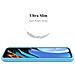 Custodia Compatibile Con Xiaomi Redmi 9t / Poco M3 In Candy Blu - Coperchio Protettivo In Silicone Tpu Flessibile - Foto miniatura 4