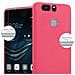Custodia Compatibile Con Huawei P9 In Candy Rosso - Coperchio Protettivo In Silicone Tpu Flessibile - Foto miniatura 6