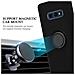 Cadorabo Custodia Compatibile Con Samsung Galaxy S10e In Liquid Nero - Coperchio Protettivo In Silicone Tpu Flessibile Con Anello - Foto miniatura 8