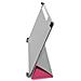 Custodia Originale Book Trifold Case Per Samsung Galaxy Tab S7 Fe - Tab S7+ Pink - Foto miniatura 4