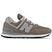 Scarpe Wl 574 Taglia 40.5 Codice Wl574evg Grigio - Foto miniatura 1