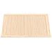 Anta con Design a Lamelle 99,3x59,4 cm in Legno di Pino - Foto miniatura 5