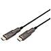 Cavo in fibra ottica ibrido 4K - HDMI AOC con 30m connettore rimovibile - Foto miniatura 1
