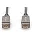 Cavo in fibra ottica ibrido 4K - HDMI AOC con 30m connettore rimovibile - Foto miniatura 4
