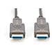 Cavo in fibra ottica ibrido 4K - HDMI AOC con 30m connettore rimovibile - Foto miniatura 3