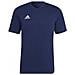 Hc0450 T-shirt Maglia Manica Corta Uomo Blu Blu S - Foto miniatura 1