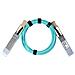 WPN77-BO cavo InfiniBand e in fibra ottica 10 m QSFP Arancione - Foto miniatura 1