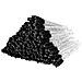 Pennelli Per Ciglia / Pennelli Per Sopracciglia 100 Pz Black - Foto miniatura 1