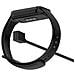 Caricabatterie Per Xiaomi Mi Band 8 / Redmi Band 2 Black - Foto miniatura 5
