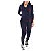 Tuta Donna Blu Tg M - Foto miniatura 4