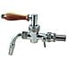 Rubinetto Birra Con Compensatore Rubinetto Birra Lindr Side Pull Nostalgie - Acciaio Inossidabile - Foto miniatura 1