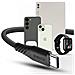 Cavo Usb-c Compatibile Smartphone E Tablet 60 W 3 A Silicone 1.5m, Nero - Foto miniatura 4