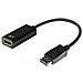 Adattatore Femmina Da Displayport A Hdmi, 4k, Borsa Con Cerniera - Foto miniatura 1