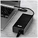 Caricabatterie Per Pc atile Acer /toshiba Da 90 W, Nero - Foto miniatura 4