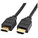 AK-HD-05A cavo HDMI 0,5 m Nero - Foto miniatura 1