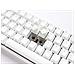 One 3 Mini tastiera USB Spagnolo Bianco - Foto miniatura 2