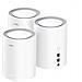 M1800 3-pack Dual-band (2.4 GHz / 5 GHz) Wi-Fi 6 (802.11ax) Bianco 1 Interno - Foto miniatura 1