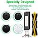 Accessori Ecovacs Deebot Ozmo 920, 950, T5, T8 Aivi Max 10 Parti Multicolor - Foto miniatura 4