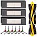 Accessori Ecovacs Deebot Ozmo 920, 950, T5, T8 Aivi Max 10 Parti Multicolor - Foto miniatura 1