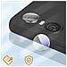 Vetro Temperato Fotocamera Per Sony Xperia 10 Vi Antigraffi - Foto miniatura 2