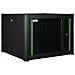 Logon Rwp07u45bl Da Parete 7u Nero Rack - Foto miniatura 1