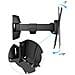 Supporto Tv 15-48"" 200x200 Kg-1036 Missouri - Foto miniatura 3