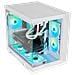 Case Midi Ttower ATX NXHUMMERASTRANEOWH Colore Bianco - Foto miniatura 3