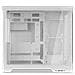 Case Midi Ttower ATX NXHUMMERASTRANEOWH Colore Bianco - Foto miniatura 12