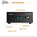 Mini PC PN42 32GB 1TB SSD Windows 11 Colore Nero - Foto miniatura 3