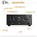Mini PC PN42 32GB 1TB SSD Windows 11 Colore Nero - Foto miniatura 4
