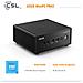 Mini PC PN42 32GB 1TB SSD Windows 11 Colore Nero - Foto miniatura 5