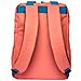111721440199 zaino Zaino casual Corallo Poliestere - Foto miniatura 2