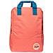 111721440199 zaino Zaino casual Corallo Poliestere - Foto miniatura 1