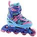 Pattini A Rotelle 3in1 Con Ruote Led Stitch 30-33 - Foto miniatura 1
