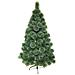 Albero Di Natale Con Neve 90cm - Foto miniatura 1