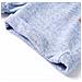 Pantaloncini per Bambini con Coulisse Blu Mélange 116 - Foto miniatura 6