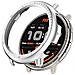 Custodia Protettiva Vuota Per Amazfit Active2 Silver - Foto miniatura 3